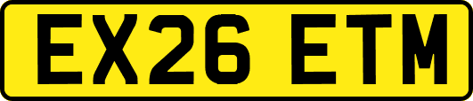 EX26ETM