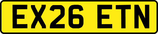 EX26ETN