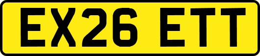 EX26ETT