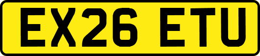 EX26ETU