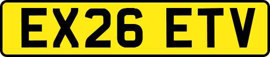 EX26ETV