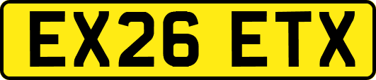 EX26ETX