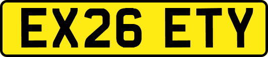 EX26ETY