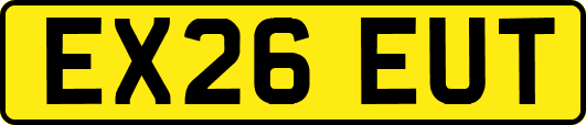 EX26EUT