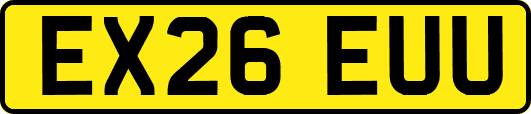 EX26EUU