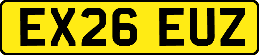 EX26EUZ