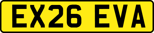 EX26EVA