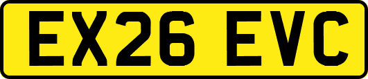 EX26EVC