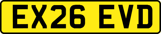 EX26EVD