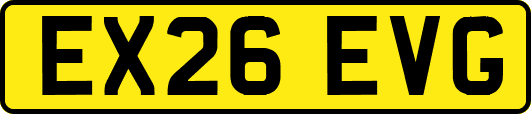 EX26EVG