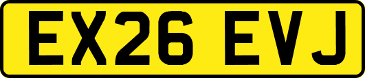 EX26EVJ