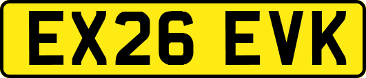 EX26EVK