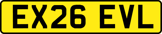 EX26EVL