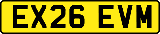 EX26EVM