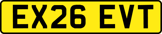 EX26EVT