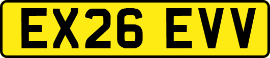 EX26EVV