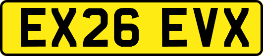 EX26EVX