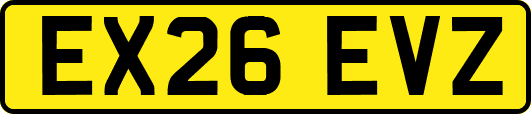 EX26EVZ