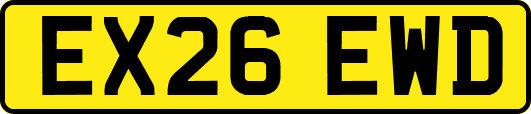 EX26EWD