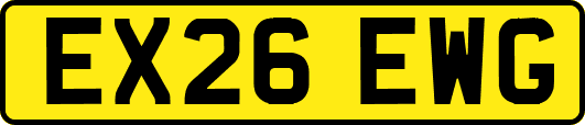 EX26EWG