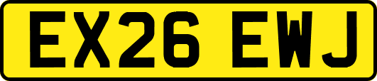 EX26EWJ
