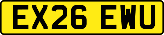 EX26EWU