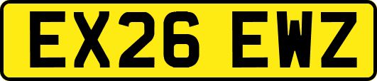 EX26EWZ
