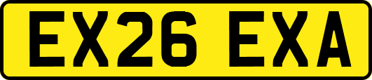 EX26EXA
