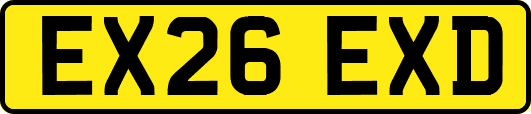 EX26EXD