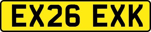 EX26EXK
