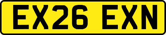 EX26EXN