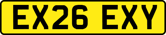 EX26EXY