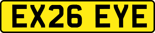 EX26EYE