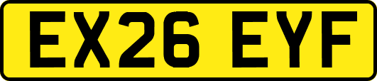 EX26EYF