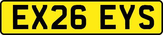 EX26EYS