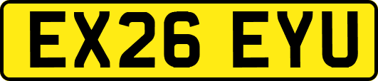 EX26EYU