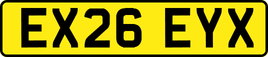 EX26EYX