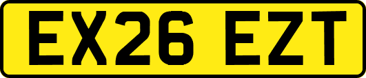 EX26EZT