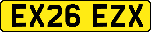 EX26EZX