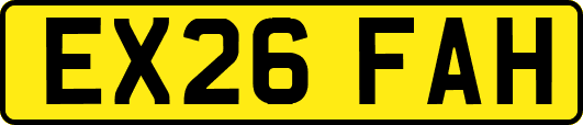 EX26FAH
