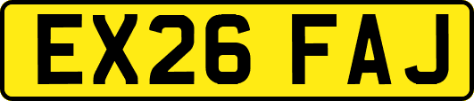 EX26FAJ