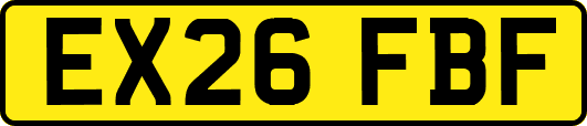 EX26FBF