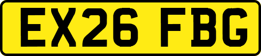 EX26FBG