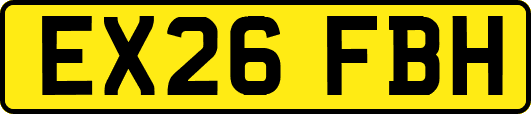 EX26FBH
