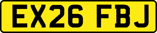 EX26FBJ