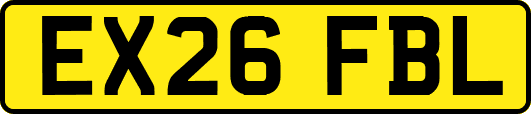 EX26FBL