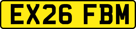 EX26FBM
