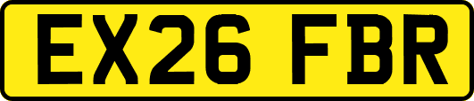 EX26FBR