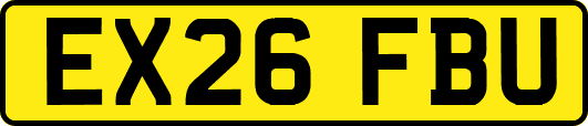 EX26FBU