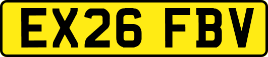 EX26FBV